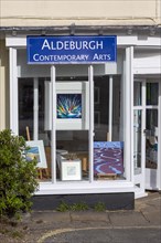 Aldeburgh Contemporary Arts gallery