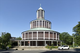 Protestant Church of the Resurrection from 1930
