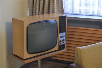 Television in the Erich Mielke retreat
