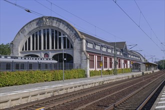 Sanssouci Park Station