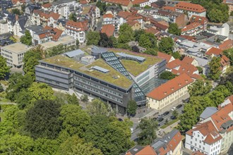 Thuringian University and State Library Thulb