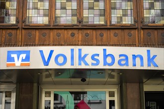 Volksbank branch