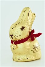 Chocolate Easter Bunny from Lindt