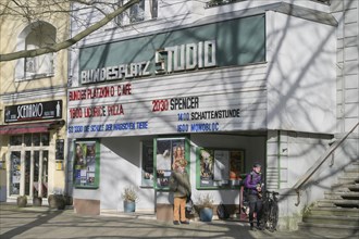 Kino Bundesplatz Studio