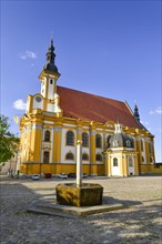 Neuzelle Abbey Church