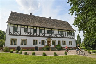 Muenchhausen Castle