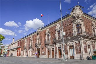 Governor's Palace Palacio de Gobierno