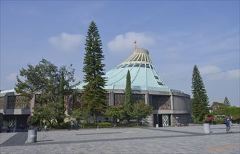 New Basilica of Maria de Guadalupe