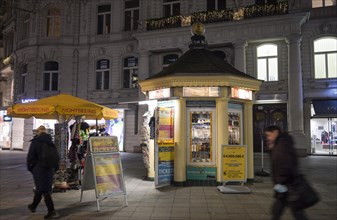 Historic Kiosk