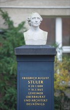 Grave Friedrich August Stueler