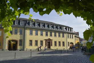 Residence of Johann Wolfgang von Goethe
