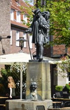 Monument Kiepenkerl
