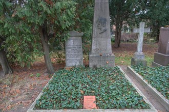 Grave of Johann Gottlieb Fichte