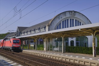 Sanssouci Park Station