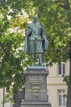 Monument to Ludwig Prince of Anhalt Coethen