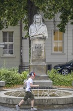 Monument to Johann Sebastian Bach