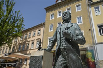 Carl Zeiss Monument