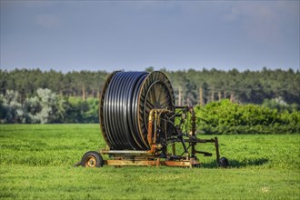 Hose reel