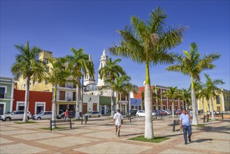 Plaza Juan Carbo