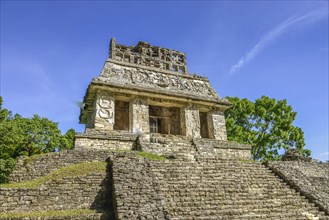 Temple of the Sun Templo del Sol