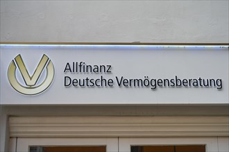 Branch Allfinanz Deutsche Vermoegensberatung