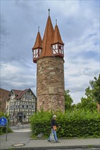 Duenzebacher Gate Tower