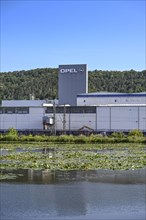Opel plant