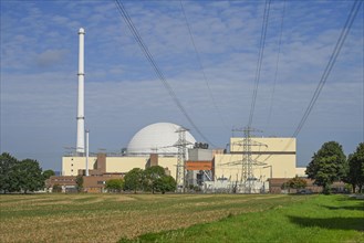 Grohnde nuclear power plant