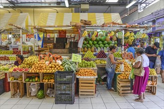 Market stall