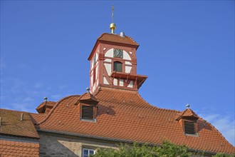 Dietemann Pavilion with Tower Guard Dietemann