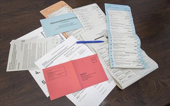 Postal voting Bundestag and Landtag elections Berlin 2021