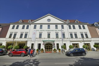 Grand Hotel Russischer Hof