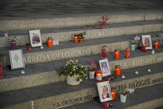 Memorial Anschlag Breitscheidplatz