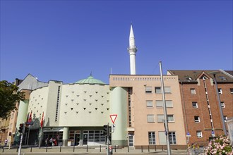 DITIB Yavuz Sultan Selim Mosque