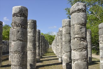 Hall of the 1000 Pillars
