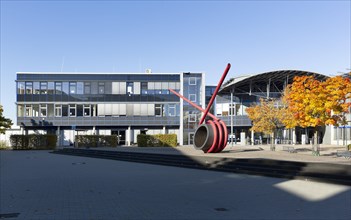 Sankt Augustin Campus of Bonn-Rhein-Sieg University of Applied Sciences