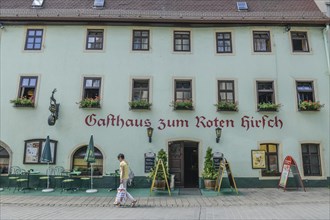 Gasthaus zum Roten Deer