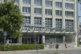 Hotel Steigenberger Esplanade