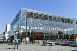 Glass Hall