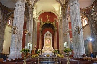 Old Basilica of Maria de Guadalupe