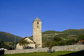 Romanesque Church of St. Benedict