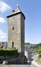 Limps Tower or Mäuseturm or Witches' Tower from the 13th century