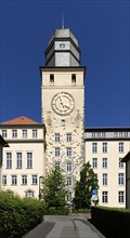 Main building of the Arnsberg district government