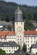 Main building of the Arnsberg district government