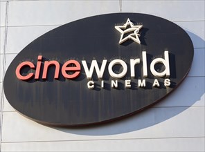 CineWorld cinemas building