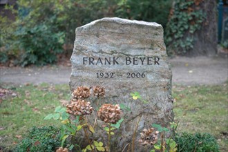 Grab Frank Beyer