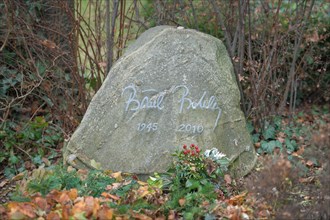 Grave Bärbel Bohley