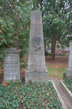 Grave of Johann Gottlieb Fichte