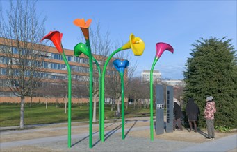 Monument to the First Homosexual Emancipation Movement