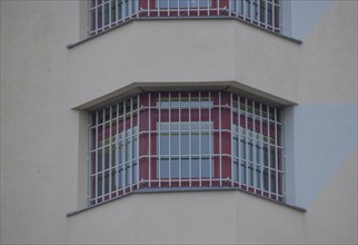 Barred windows